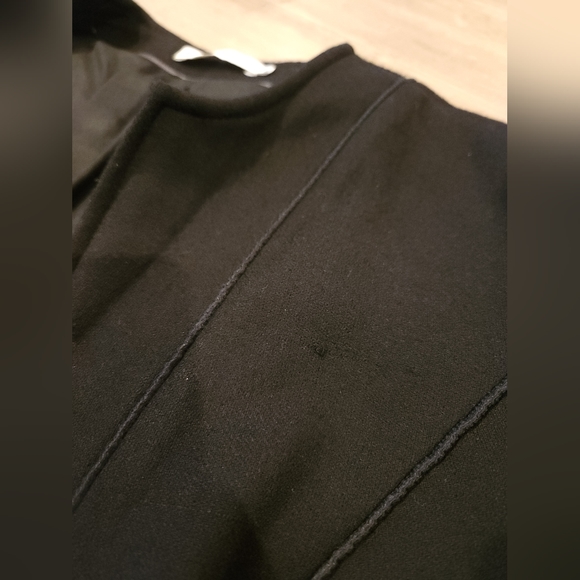 Anne Fonataine "Neve" Zip Up Wool Jacket - Picture 7 of 11